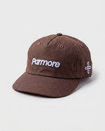 Parmore Ripstop Cotton 5 panel (Brown)