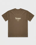 Parmore Varsity Tee - Heritage Graphic