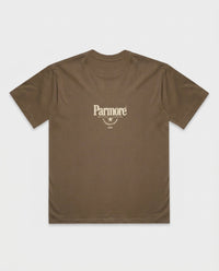 Parmore Varsity Tee - Heritage Graphic