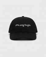 F**k swing thoughts cap