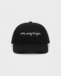 F**k swing thoughts cap