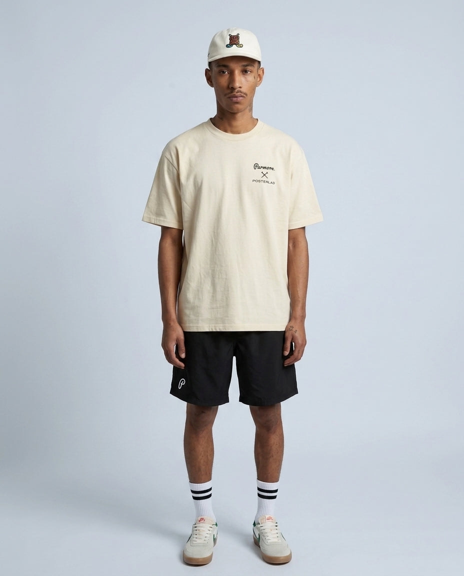 Limited Release Parmore x Posterlad "Go Golf" T-Shirt