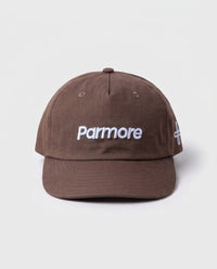Parmore Ripstop Cotton 5 panel (Brown)
