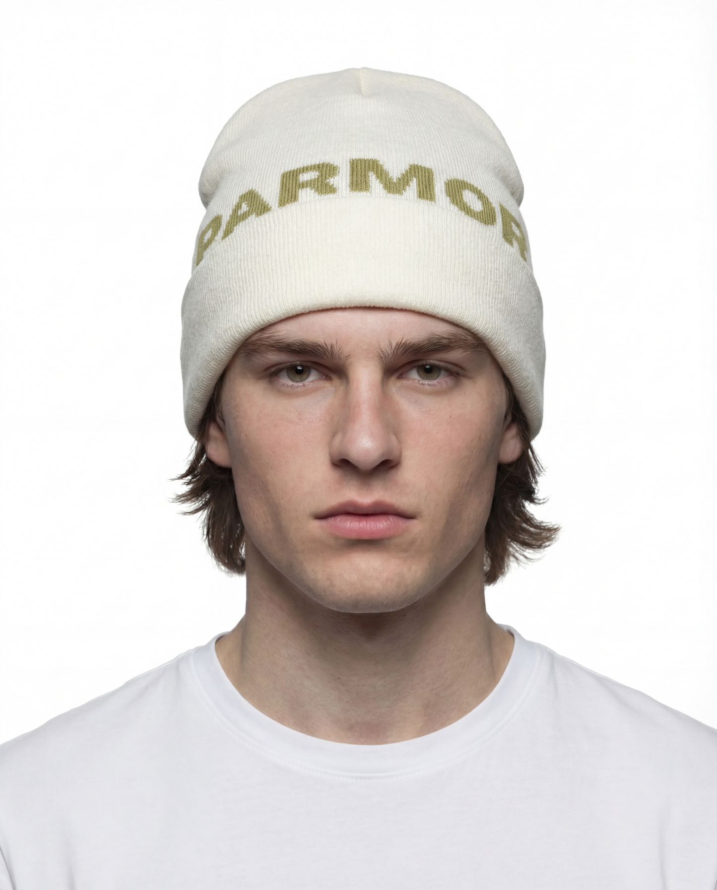 OAT CUFFED BEANIE