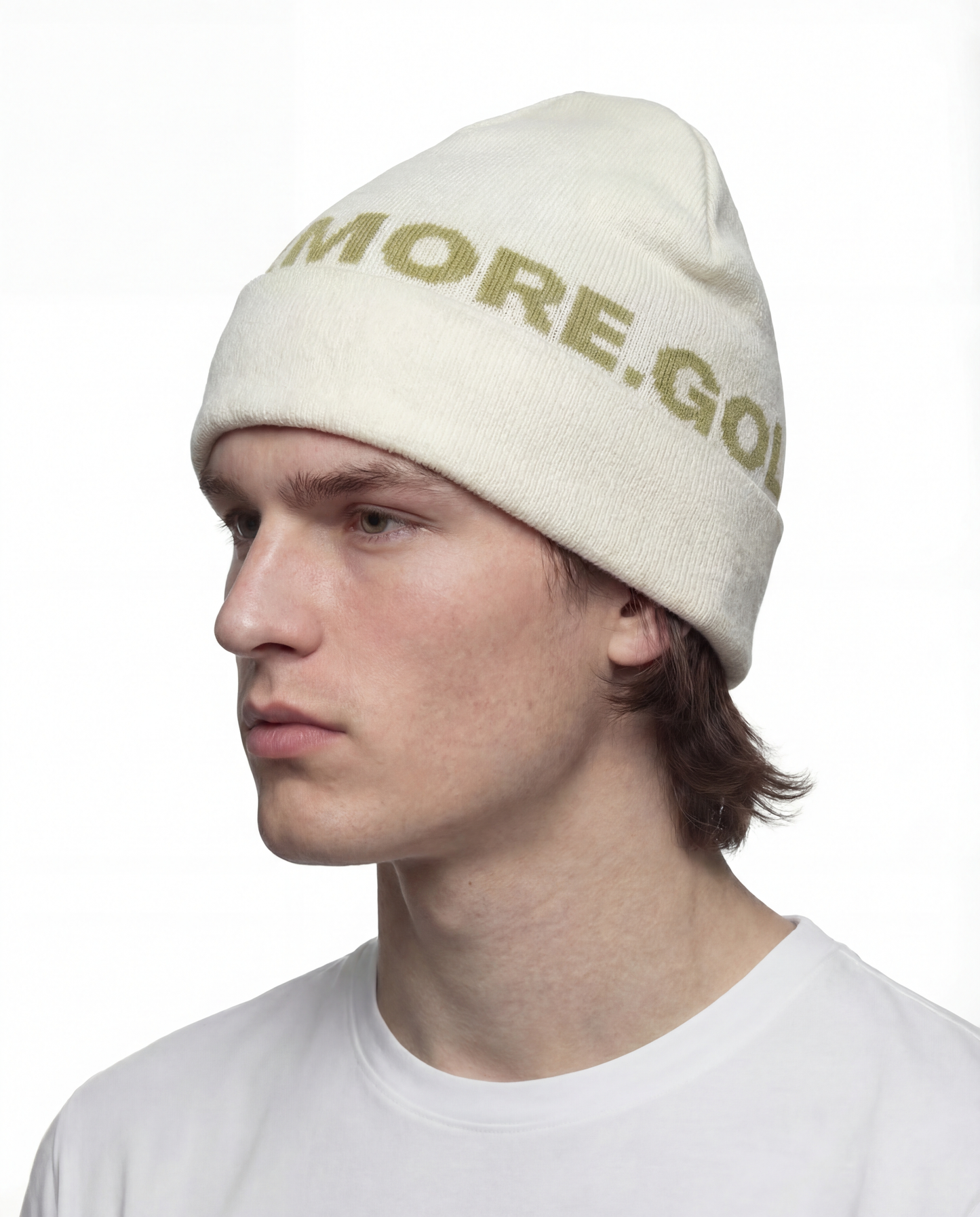 OAT CUFFED BEANIE