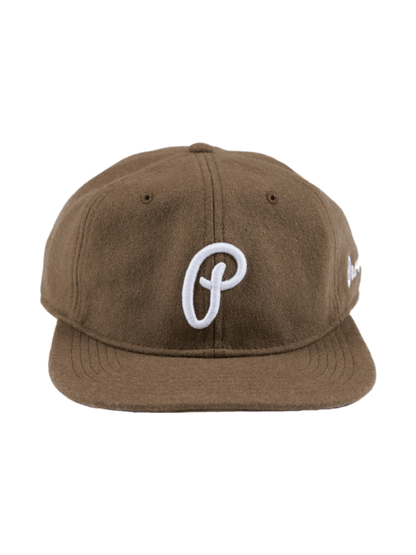 LOW PROFILE 5 PANEL CAP