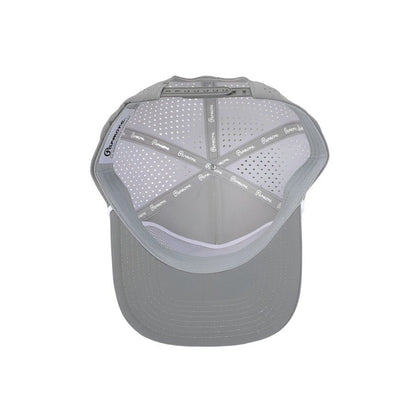 TOUR ROPE CAP - GREY