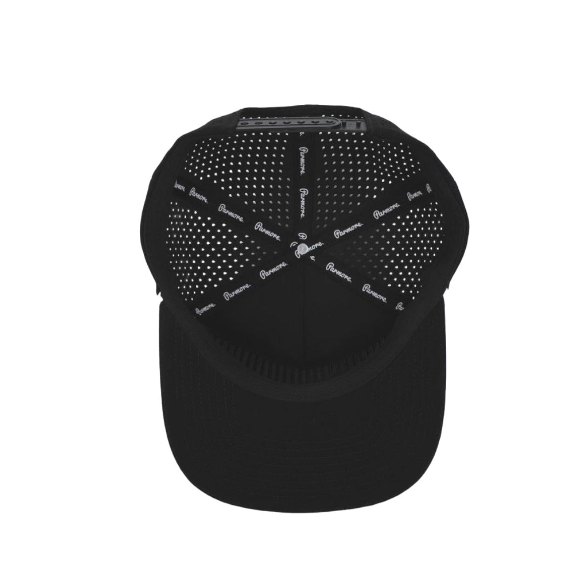 TOUR ROPE CAP - BLACK