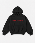 Graphic Hoodie - Motorsport print