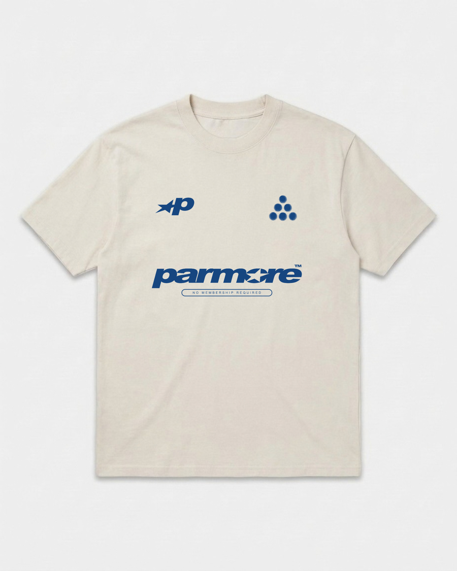 Graphic Tee - Drop-Shoulder Cotton Tee