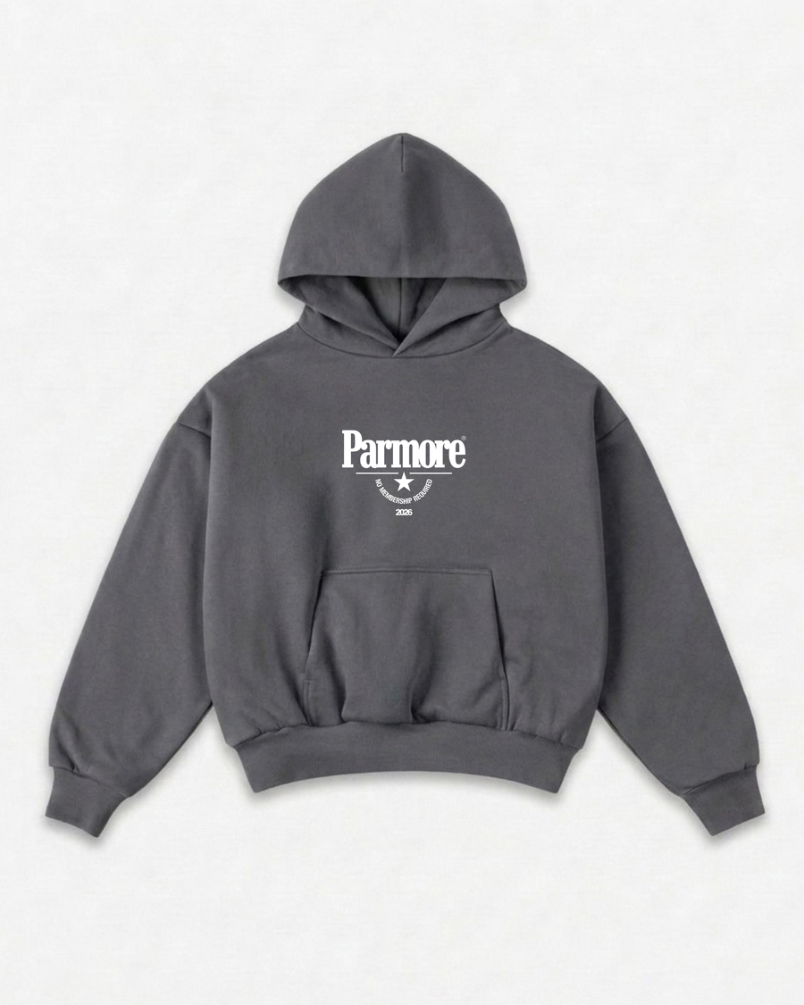 Varsity Pullover – Heritage Hoodie