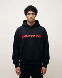 Graphic Hoodie - Motorsport print