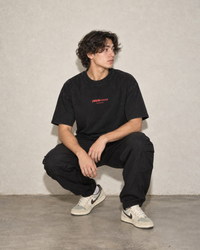 Motorsport Tee – Racing Graphic Tee