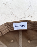 Parmore Ripstop Cotton 5 panel (Brown)