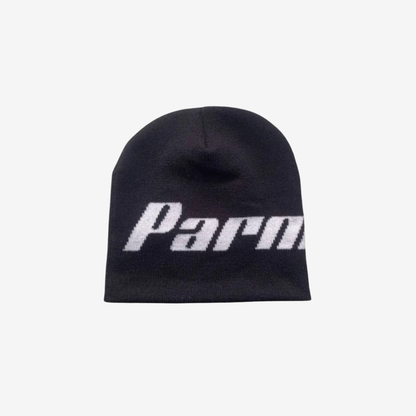 AW25 JACQUARD PRINT FITTED BEANIE – Parmore Golf