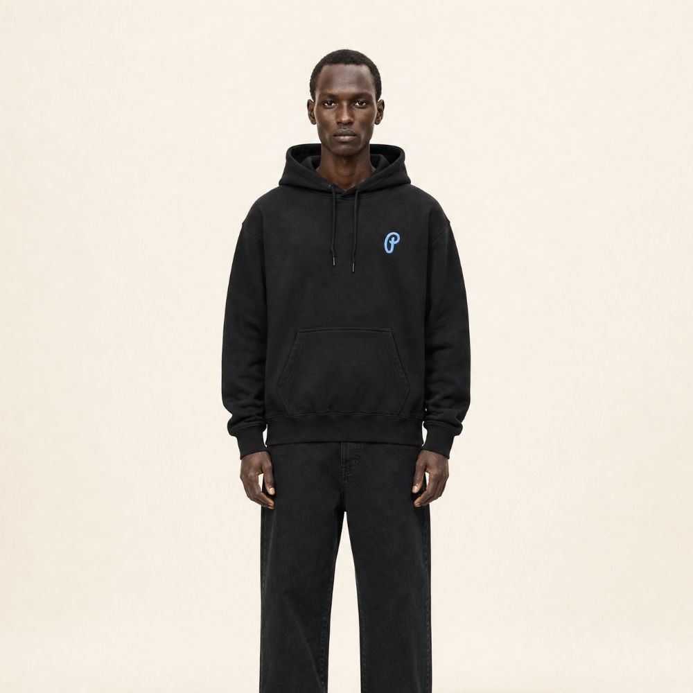 BLACK EDITION HOODIE