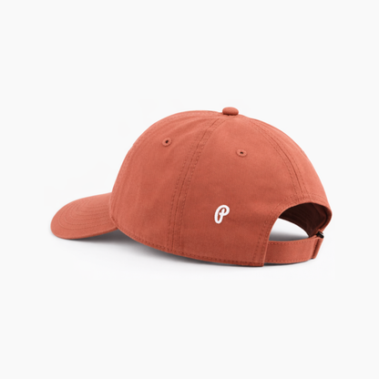 EMBROIDERED 6 PANEL CAP – Parmore Golf