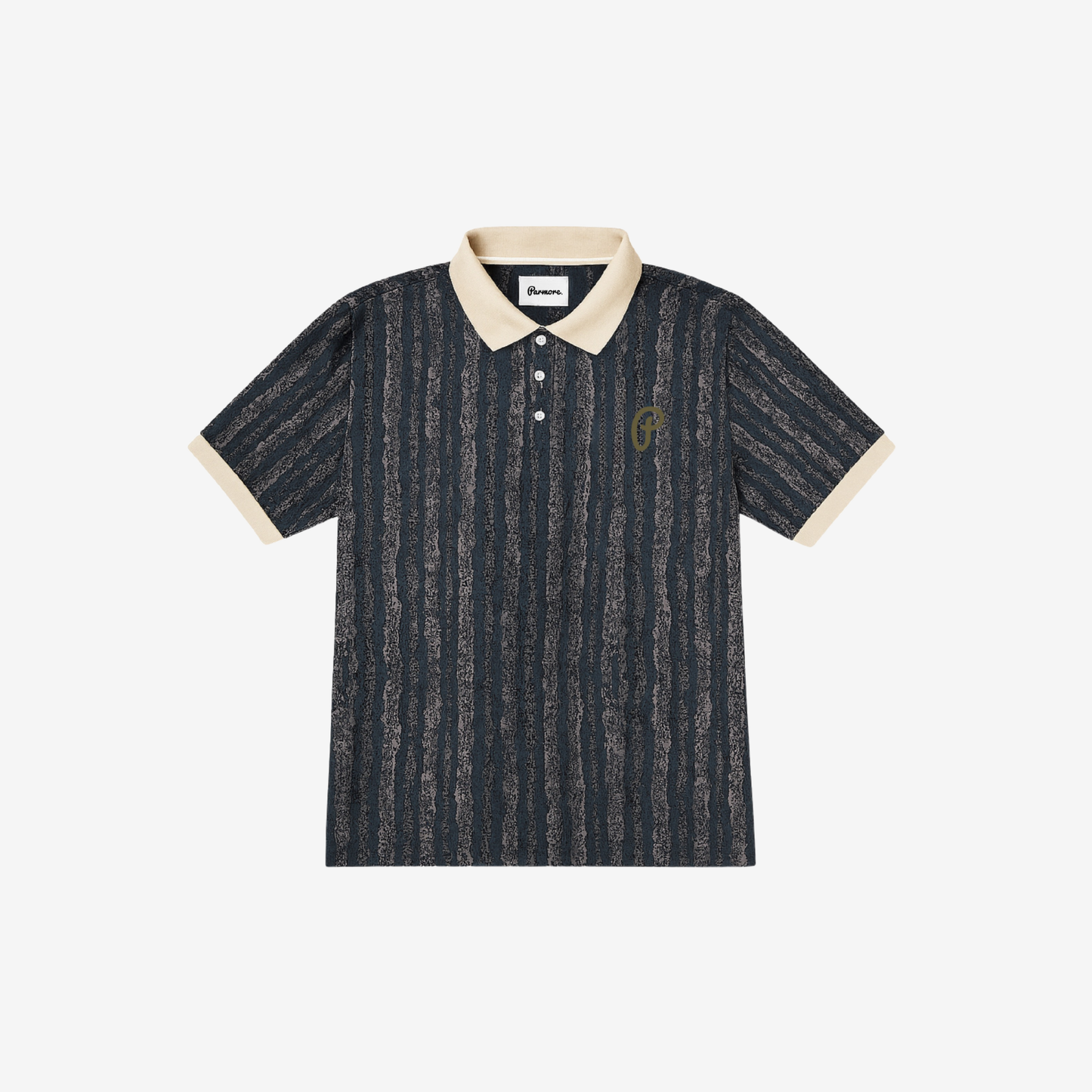 "STRIPES" COURSE POLO – Parmore Golf