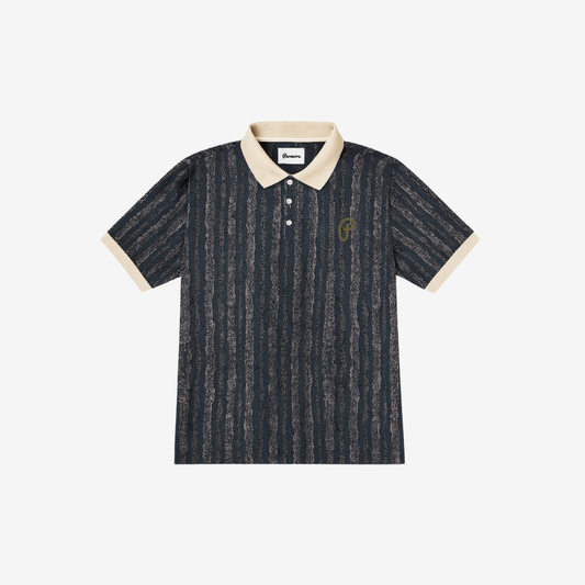 "STRIPES" COURSE POLO