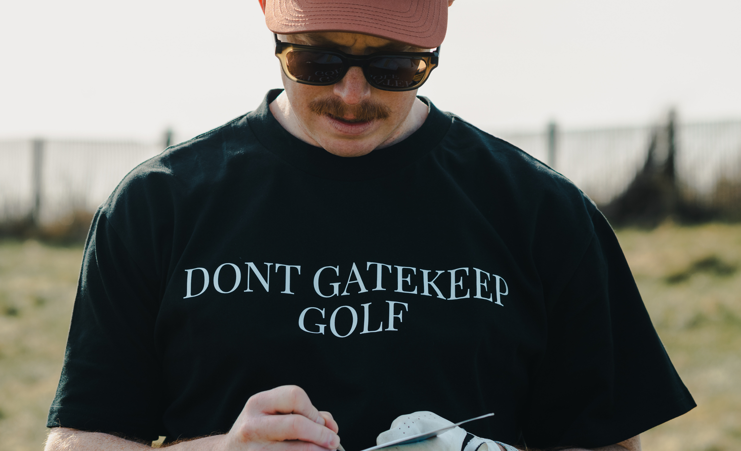 Parmore Golf – Golf clothing for men
