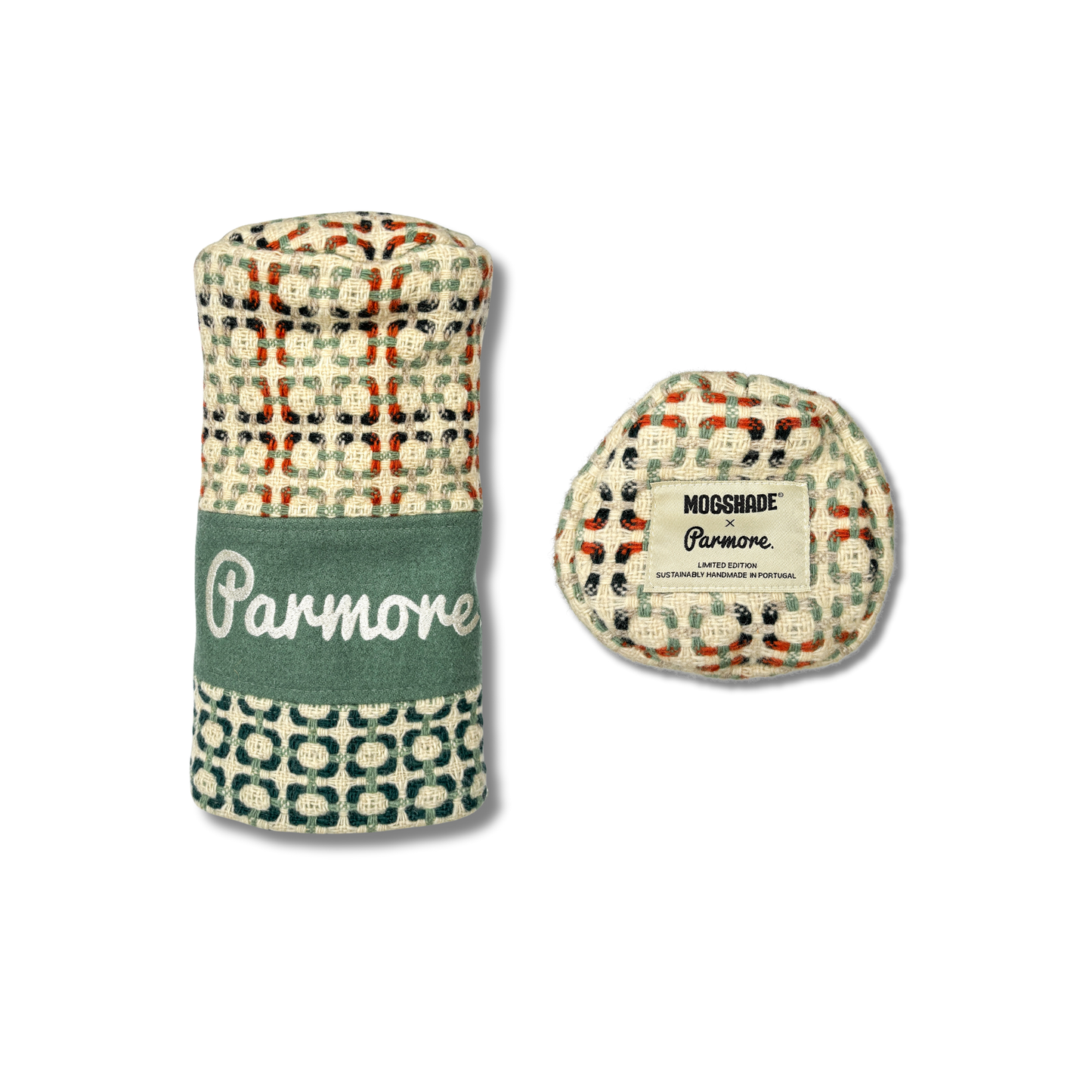 Mogshade x Parmore Driver Head Cover