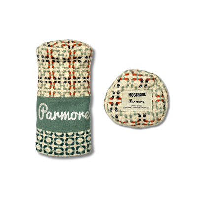 Mogshade x Parmore Driver Head Cover