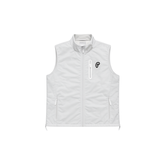 FROST GREY WORKER GILET