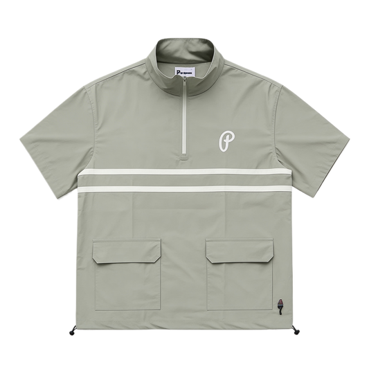 "WILD LINES" SWING SHIRT